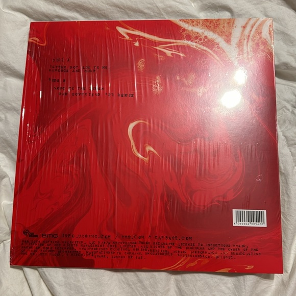 Garbage Lie to Me RSD EXCLUSIVE - Picture 2 of 4